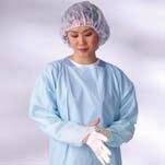 Medline is a leading company in Protective Apparel with the broadest line and low