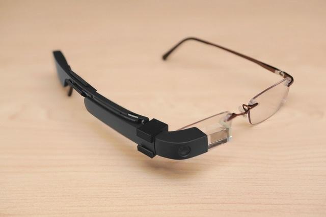 Overview Upgrade your google glass with your own frames using a