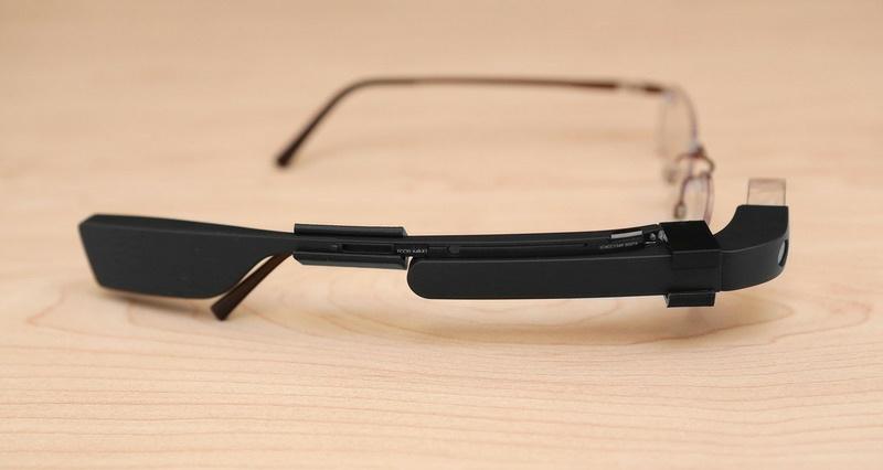 A new pair of google glass frames will set you back about 200