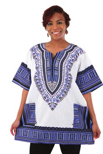 80 each or $138.00/ Superior Quality Dashiki Still at an affordable price for anyone! 100% cotton.