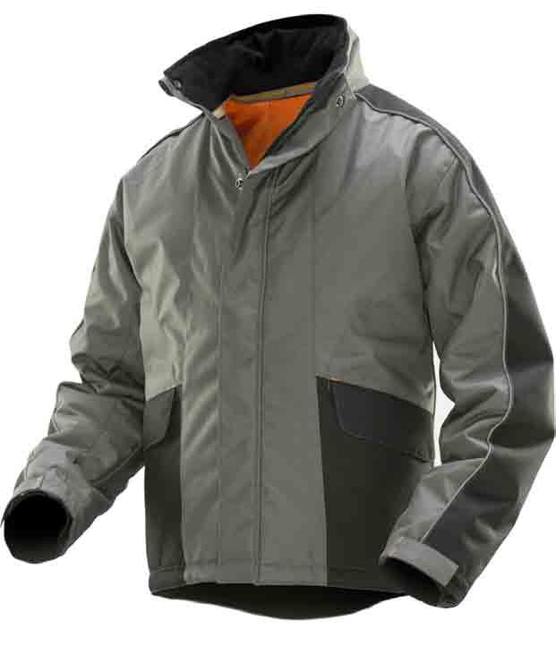 80 Winter clothing A light, hardwearing and flexible winter jacket!