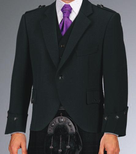 Jacket dark button with 5-button waistcoat JACKET Adults 34XS 56XL WAISTCOAT