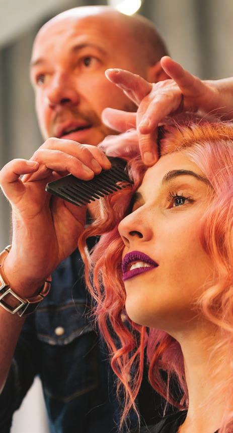 Year Three: Unit Standard 2755 Undertake a consultation and an in-depth hair and scalp analysis There is a theory and a practical part to this assessment.