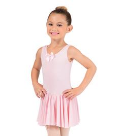 Leotard is fully front lined. Child Pull On Skirt $15.