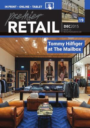 Features FOCUSING on the latest developments in the Retail
