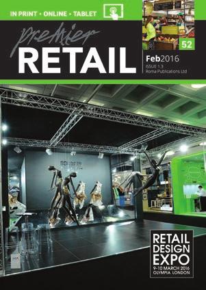 subscribers and articles PREMIER RETAIL is a magazine