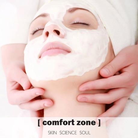 Face treatment COMFORT ZONE Skin Regimen 45' 450.00 kn A revolutionary professional approach that provides incredible results after only 30 minutes of facial treatment.