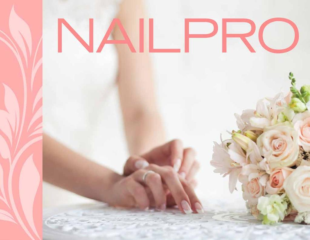 Special Day Bridal Designs Step-By-Step Nail Art