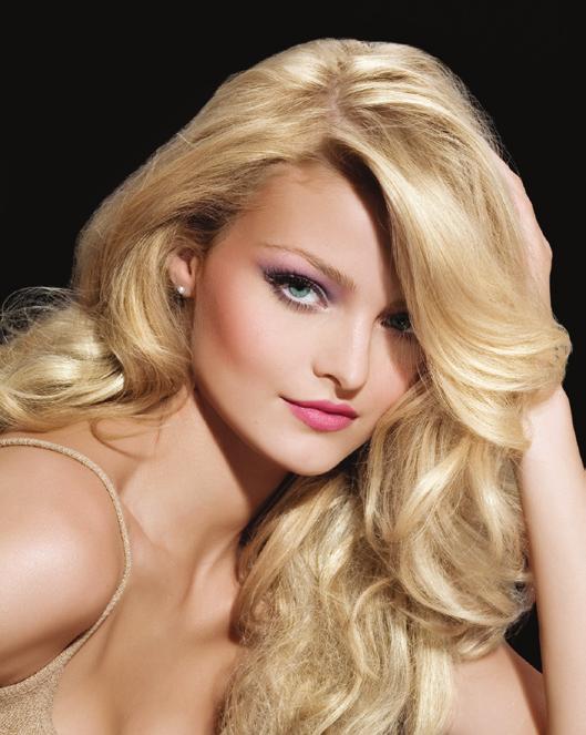 frizz Apply to damp hair, distribute evenly and blow dry.