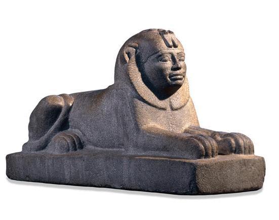 Sphinx of Taharqo