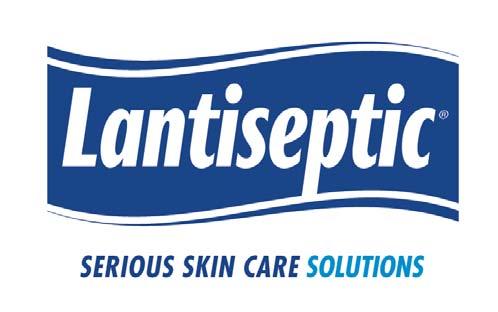 Protect - The unique Lantiseptic barrier products provide long lasting protection and help maintain skin integrity.