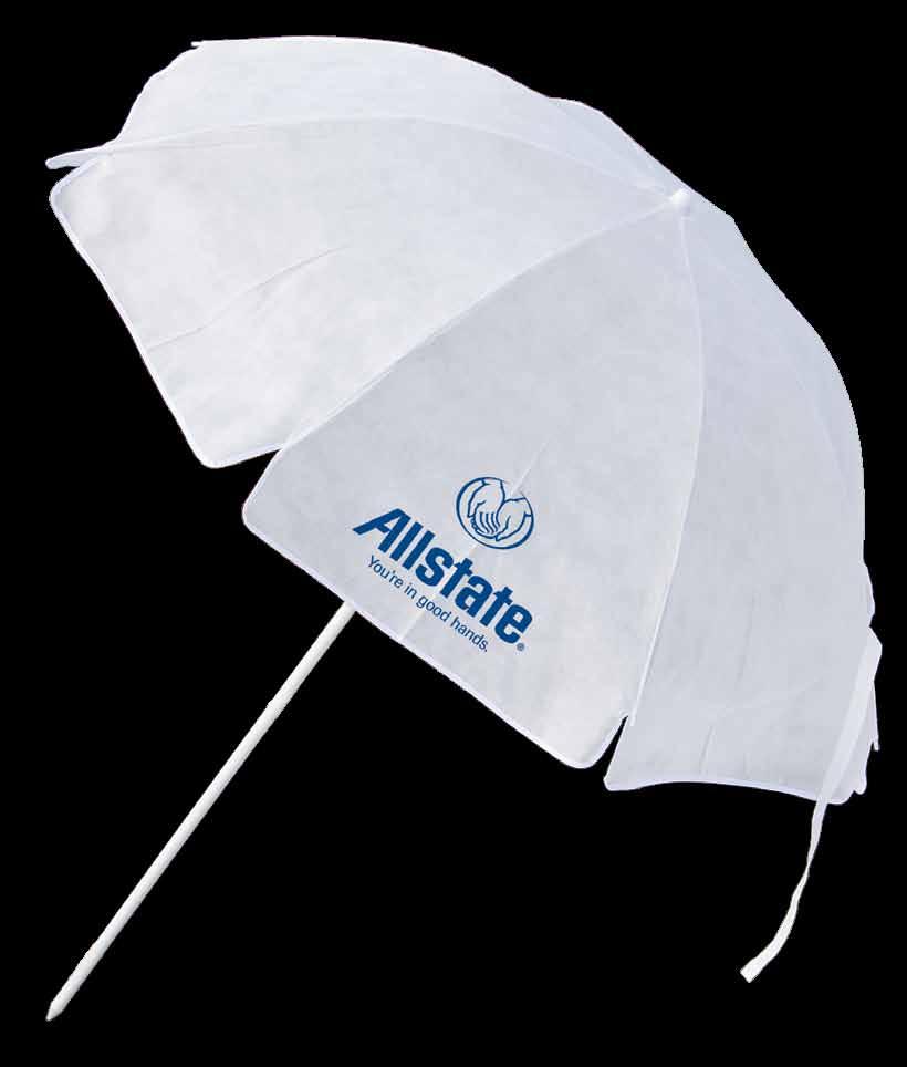 advertising displays Large umbrella with vibrant colour options This umbrella will not