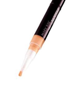 -Lightening a Dark Circle= using a "Light skin toned" Concealer shade and applying it to the under eye area. This LIGHTENS the dark circle.