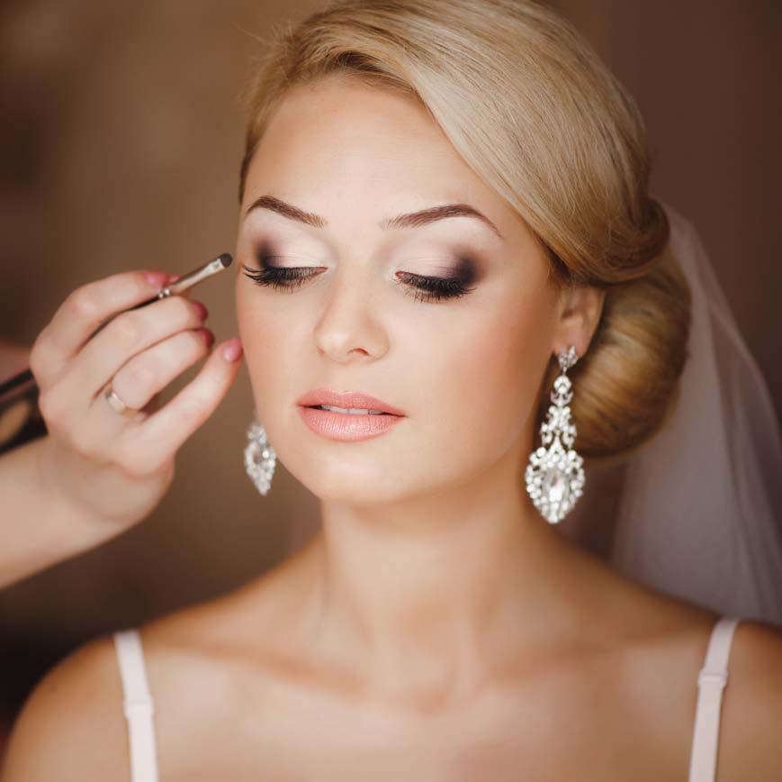 THE ULTIMATE IN LUXURY MAKE UP STUDIO For Make Up Studio and Bridal Make Up Prices listed are at level 1 and