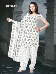 Cotton Printed Suit: we offer a superior range of Fancy Designer Kameez