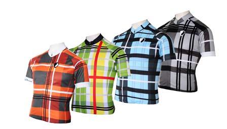 TARTAN PLAID ECO-PERFORMANCE JERSEYS This collection features century-old, classic Scottish and English plaids and is the cornerstone of DannyShane.