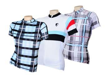 WOMENS ECO-PERFORMANCE JERSEYS Our most popular styles are also available in a designated women s cut.