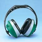 SuperSeal ear cushions provide outstanding seal and comfort. Made with dielectric construction for environments with exposure to highvoltage situations.
