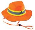 each. 6 per case. Item Description Size Price 23257 Orange 8935 Hi-Vis Ranger Hat S/M $12.35 23258 Orange 8935 Hi-Vis Ranger Hat L/XL $12.