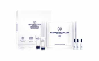 Professional In-booth Treatment ADVANCED YOUTH EXTENSION PROGRAMME Increase the benefits of daily-use products with the professional programme. An intelligent skin defence against premature ageing.