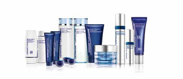 EXCEL THERAPY O2 Protect your Skin against Ageing The skin is exposed to thousands of external aggressions, such as pollution, UV rays, lack of sleep, etc.