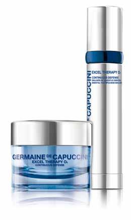 Treatments for Use at Home Continuous Defense Essential Youthfulness Cream Essential Youthfulness Emulsion Treatments that constitute a real defence against the passing of years.