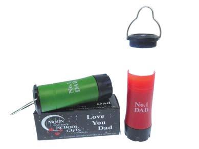 Two colours in Love You Dad colour gift box.