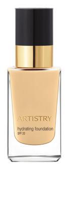 customers find their ideal match for Artistry Hydrating and