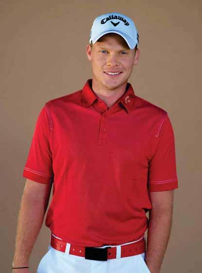 CORE PERFORMANCE CHAMBRAY POLO CGKS40J1 155gms. 100% Polyester.