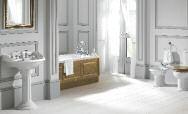 BELGRAVIA collection 635mm Basin (2 or 3 Tap Hole) Coquet Vanity