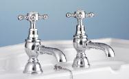 BRASSWARE collection VICTORIAN Item Description Product Code Category Product Finish Minimum Operating Valve Type Pressure Basin Pillar Taps (waste not included) VCTBS2THCHR Basin Victorian Chrome 0.