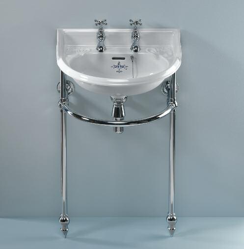 VICTORIAN collection The Victorian Suite is available with the widest range of basin styles and sizes to suit any