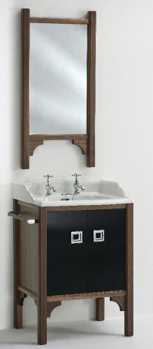 bowls, or single basin vanity units in a