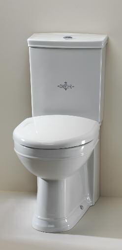 Wall mounted bidet (1 tap hole) Featured