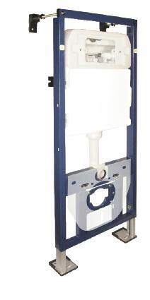 SANITARY FRAMES technical specification Toilet Frames We supply a premium range of frame systems for our wall mounted toilets and bidets, specifically designed for the UK market and suiting most