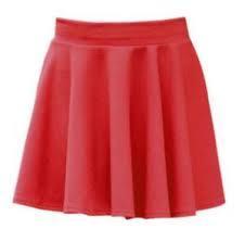 Girls Dress Code Skirts: Girls may wear
