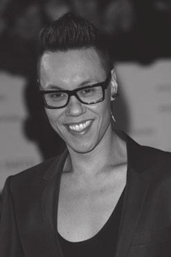 SIMPLIFIED CHARACTERS Gok Wan 4 Read this article about the television presenter and fashion stylist,