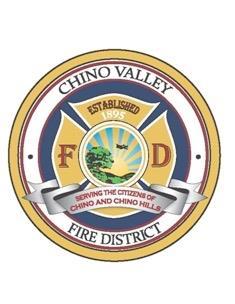 Chino Valley Independent Fire District Tim Shackelford, Fire Chief Standard Operating Procedure: Administration SOP #108.