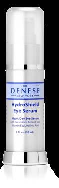 Dramatically softens the look of dry lines around eyes. Absorbs to a completely matte finish. Super Size 1 oz. Eye Serum A137 $58.