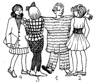 UNIT 2 FASHION SENSE VOCABULARY PRACTICE 1. Match the styles with the pictures [14]. baggy belted checked crew neck floral high-heeled pleated striped 2. Choose the correct word. 1. Do you think the average / everyday person is interested in fashion?