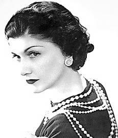 As Coco Chanel became more fashionable, women imitated her style of
