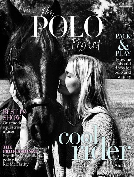 The Magazine www.thepoloproject.com.