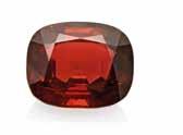 SSEF RESEARCH UMBA RUBY OF 30 CT WITH ZIRCON SPECTRUM Detection of heat treatment in corundum mainly relies on a combination of meticulous microscopic observation and analyses by Raman