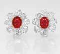 Among exceptional rubies at auction - all of Burmese origin we also have to mention two ruby rings which were sold at the November sales in Geneva: a ruby of 8.