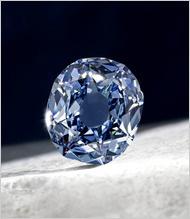 Re-Cutting Historical Diamonds Wittelsbach Blue went into a private collection in 1964 It surfaced again at