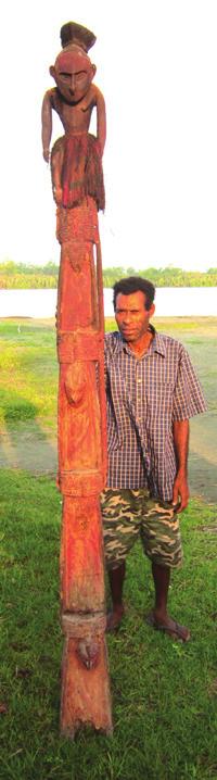 cultural heritage of Papua New Guinea ever enacted.