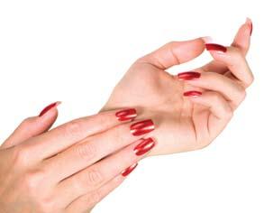 m Identifying any corrective work to suit the client s natural nail shape and condition n Explaining your assessment of the client s nail and skin condition in a clear way to help their understanding