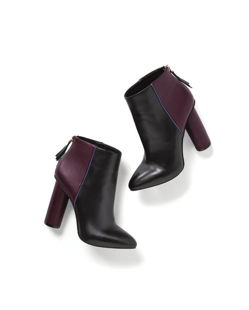 styling. Be ours, new bootie.