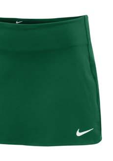 NIKE COURT DRY SLAM TANK 840171 $55.00 SIZES: XS, S, M, L, XL FABRIC: 92% polyester/8% lyocell. OFFER DATE: 01/01/17 END DATE: 01/01/20 The tank is our updated franchise style.