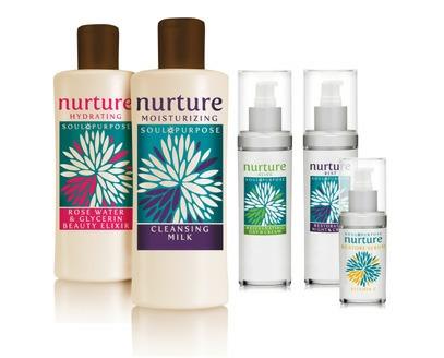 ORGANIC SKIN CARE Natural Beauty for women of all colors & ethnicities.